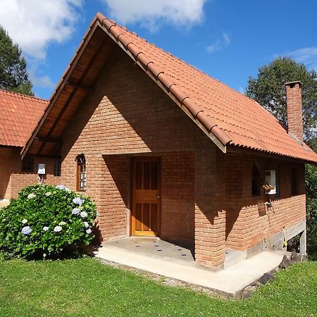 Pousada Sao Luiz - Monte Verde Hotel Monte Verde  Eksteriør billede