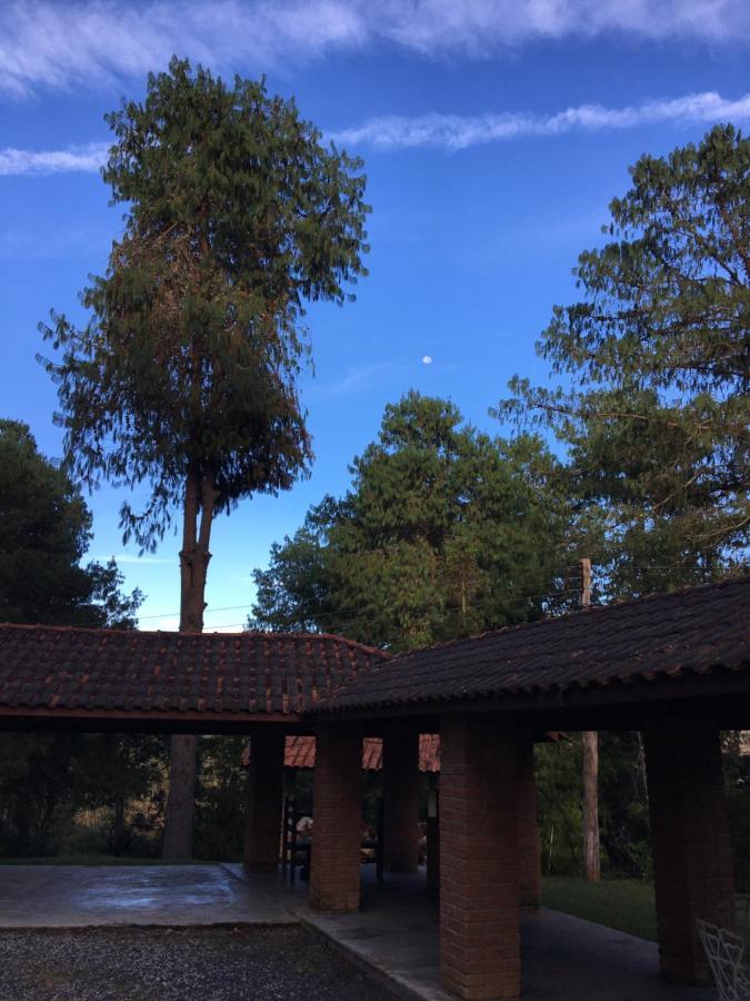 Pousada Sao Luiz - Monte Verde Hotel Monte Verde  Eksteriør billede