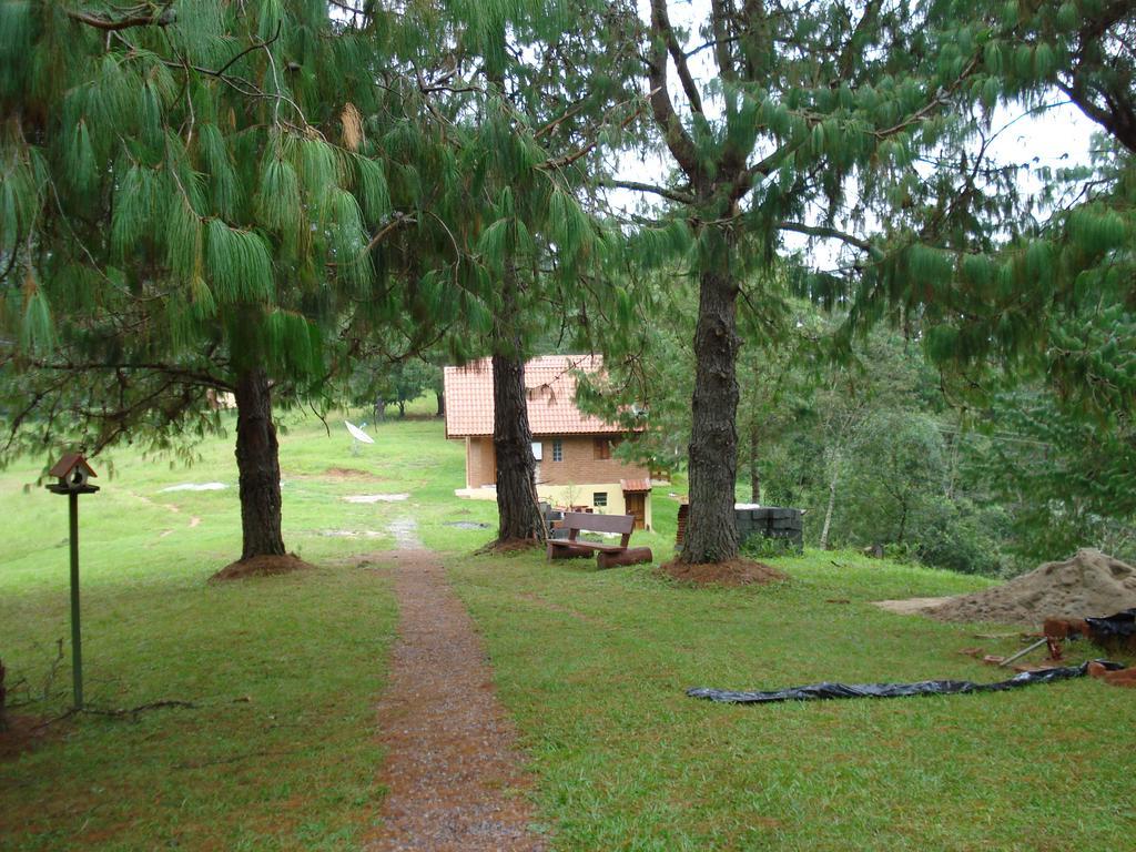 Pousada Sao Luiz - Monte Verde Hotel Monte Verde  Eksteriør billede